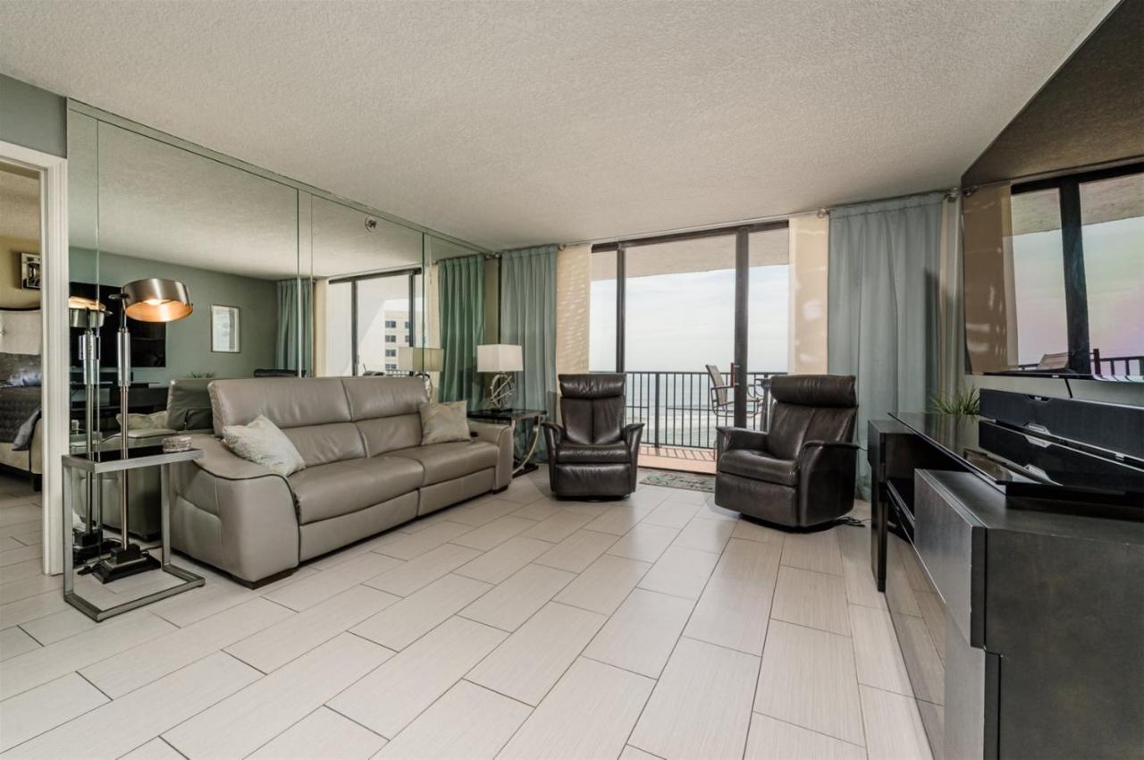 Апартаменти Ashley Unit 906 Daytona Beach Shores Екстер'єр фото