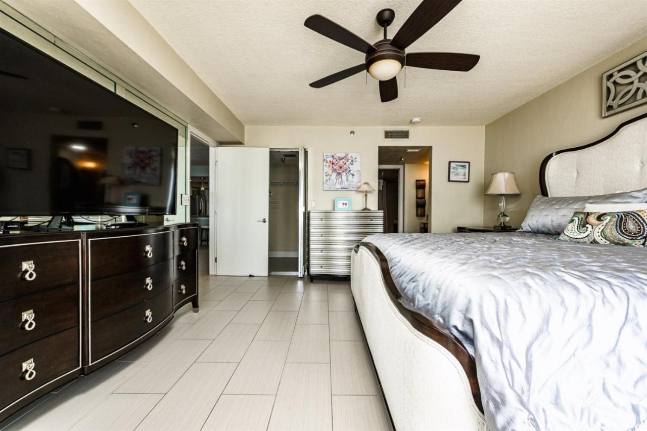 Апартаменти Ashley Unit 906 Daytona Beach Shores Екстер'єр фото