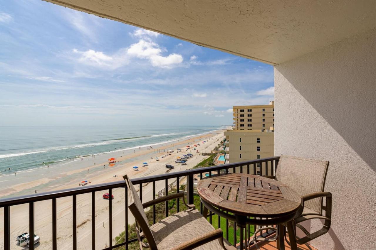 Апартаменти Ashley Unit 906 Daytona Beach Shores Екстер'єр фото