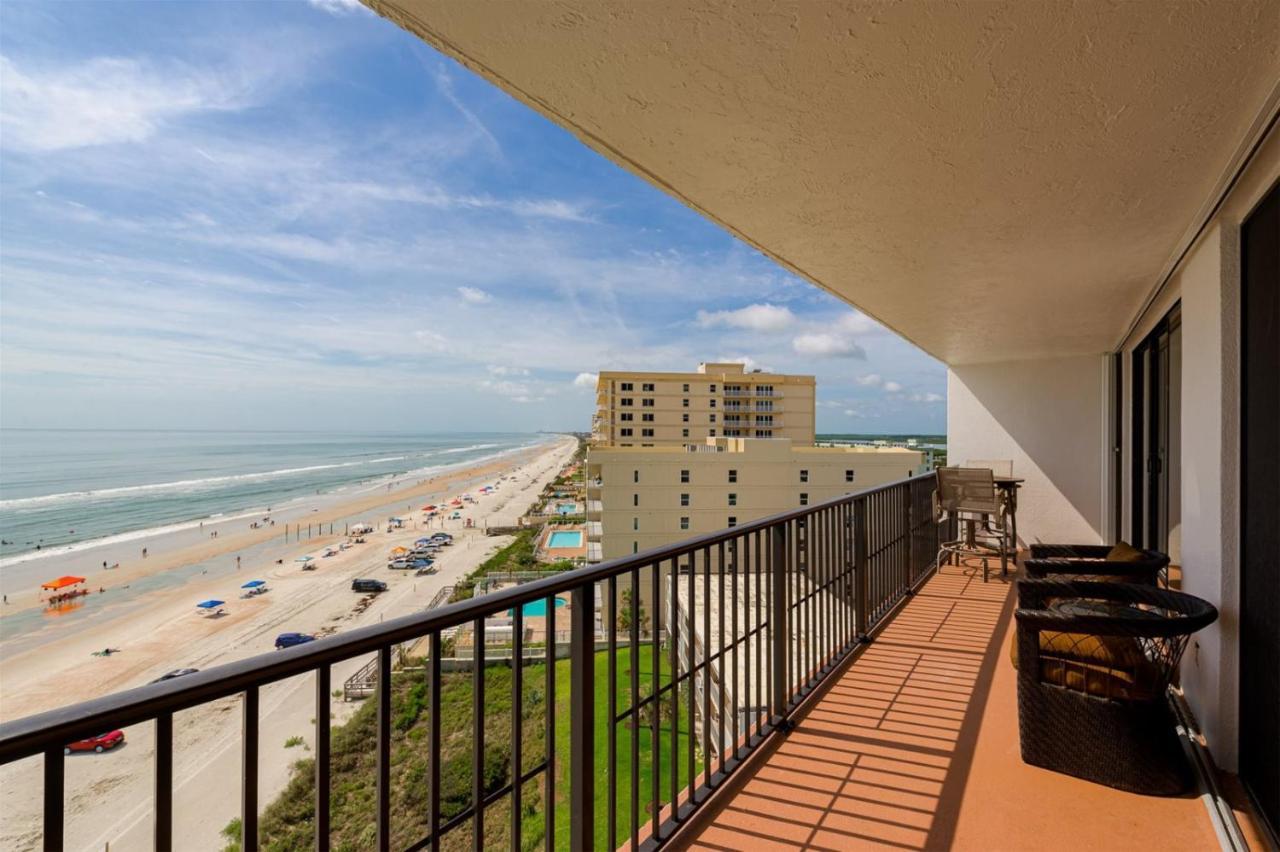 Апартаменти Ashley Unit 906 Daytona Beach Shores Екстер'єр фото