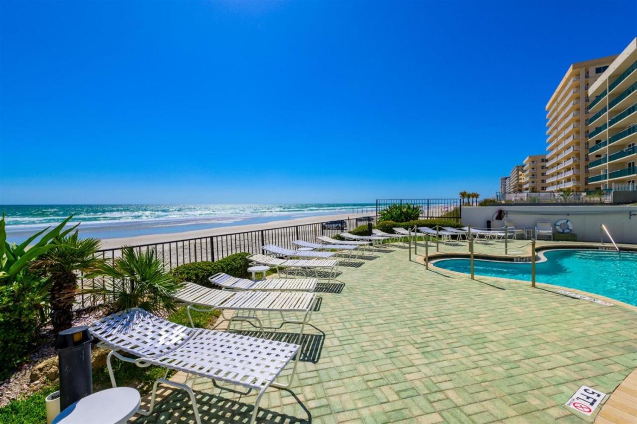 Апартаменти Ashley Unit 906 Daytona Beach Shores Екстер'єр фото